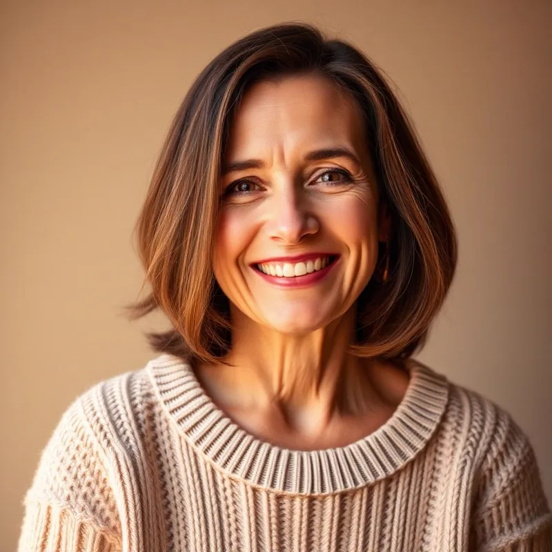 Foto de Carla, 55 anos